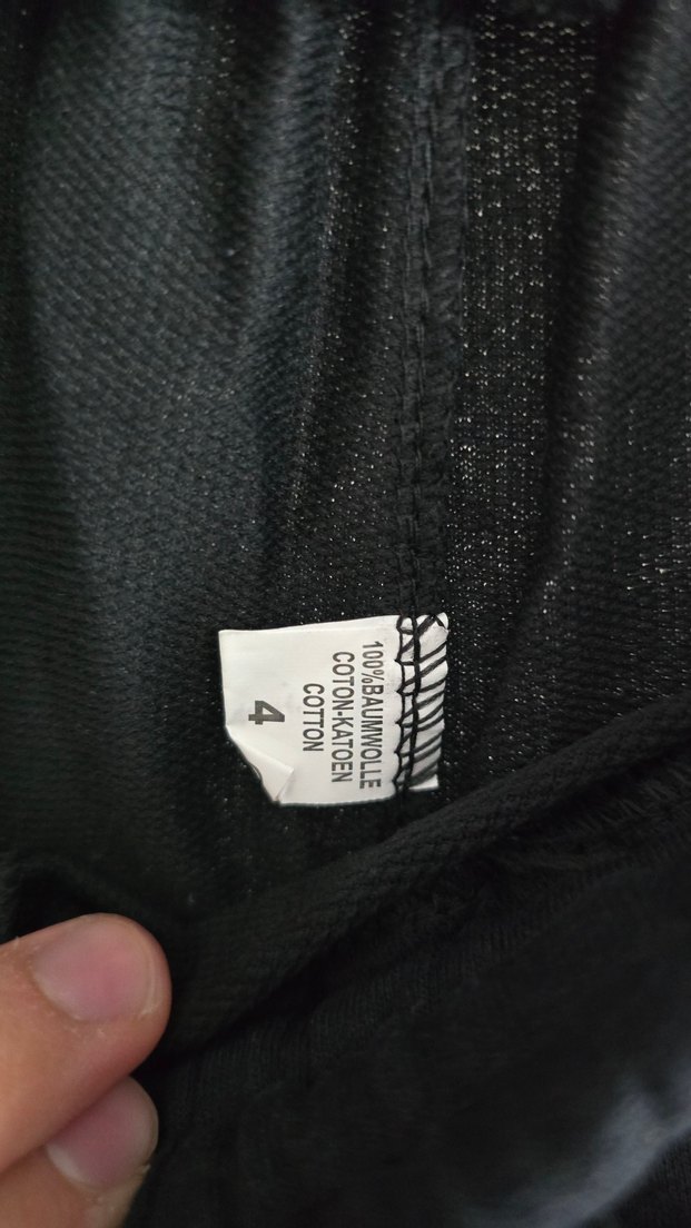 Hiç giyilnemiş erkek şort - Görsel 5