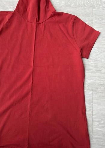 xxl Beden kırmızı Renk Kadın tshirt