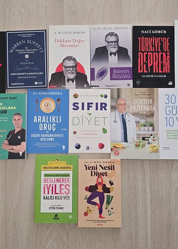 okuma kitabı