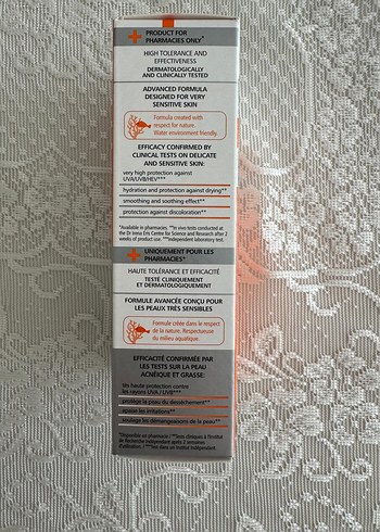 Pharmaceris Geniş Spektrumlu SPF 50+ Güneş Kremi - Görsel 6