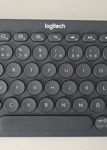 Logitech K380 kablosuz klavye - Görsel 3