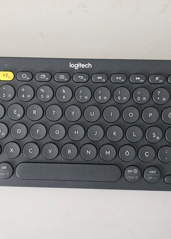 Logitech K380 kablosuz klavye - Görsel 2
