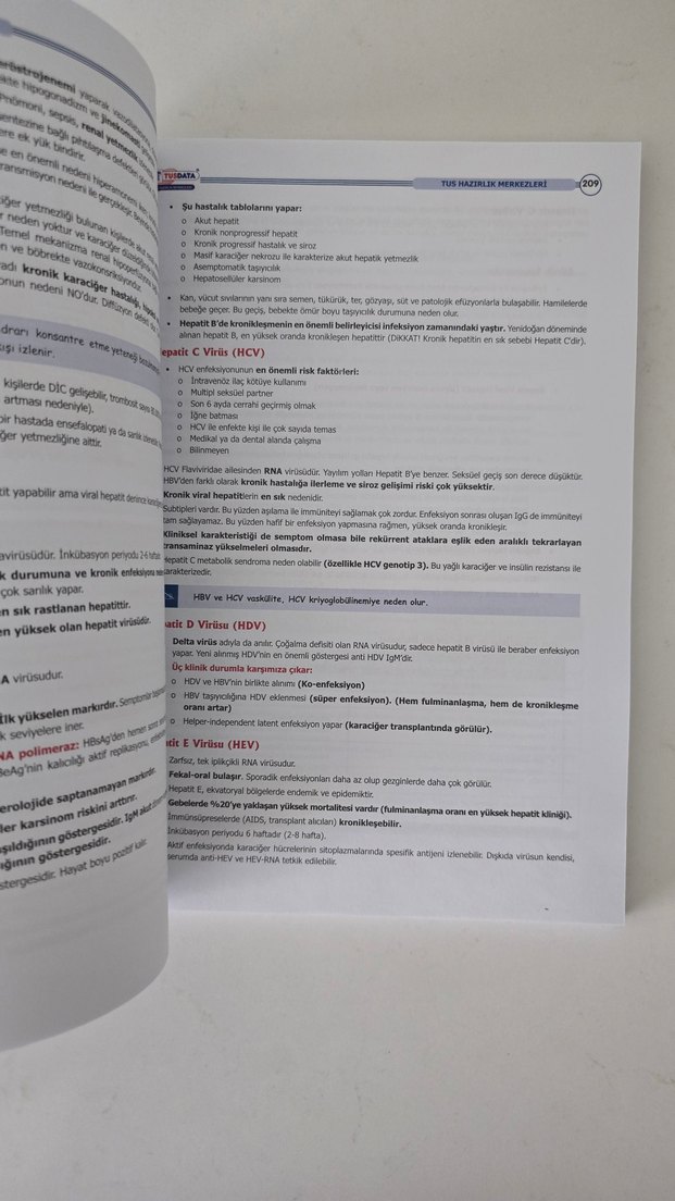 TUSDATA Patoloji 2 - Şampiyonların Notu - Görsel 4