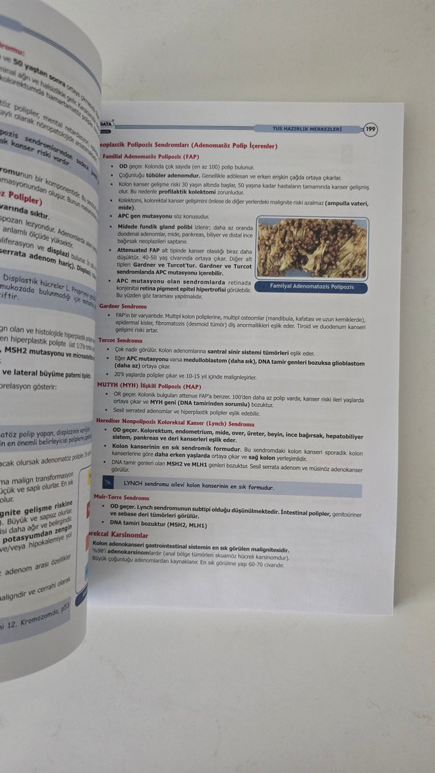 TUSDATA Patoloji 2 - Şampiyonların Notu - Görsel 5