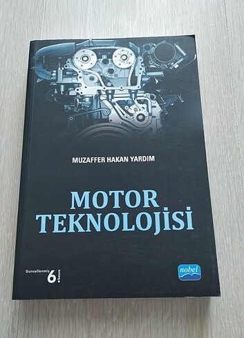 Motor teknolojisi kitabı 