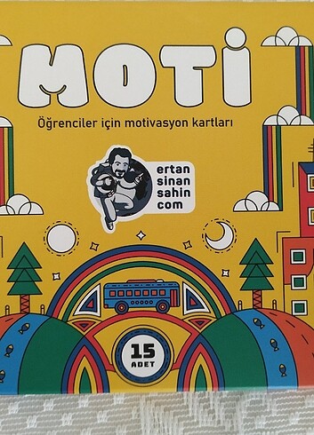 Motivasyon kartları 