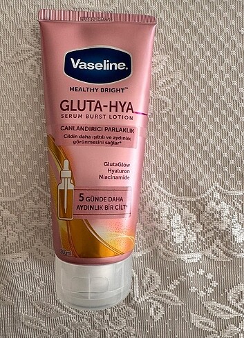 Diğer Vaseline cilt losyonu