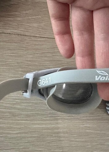 Voit yüzücü gözlüğü  - Görsel 5