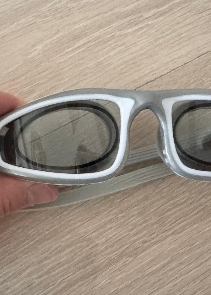 Voit yüzücü gözlüğü  - Görsel 3