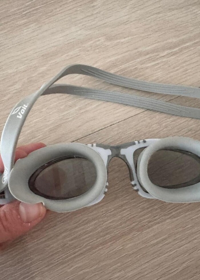 Voit yüzücü gözlüğü  - Görsel 4