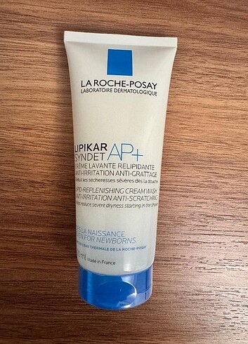 la roche posay vücut yıkama jeli 