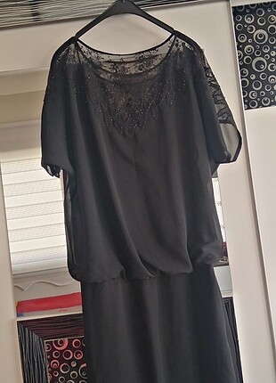 Siyah kisa abiye