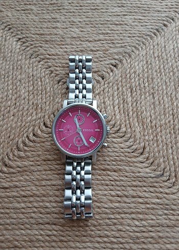 Fossil Fossil Kadın Pembe Klasik Saat