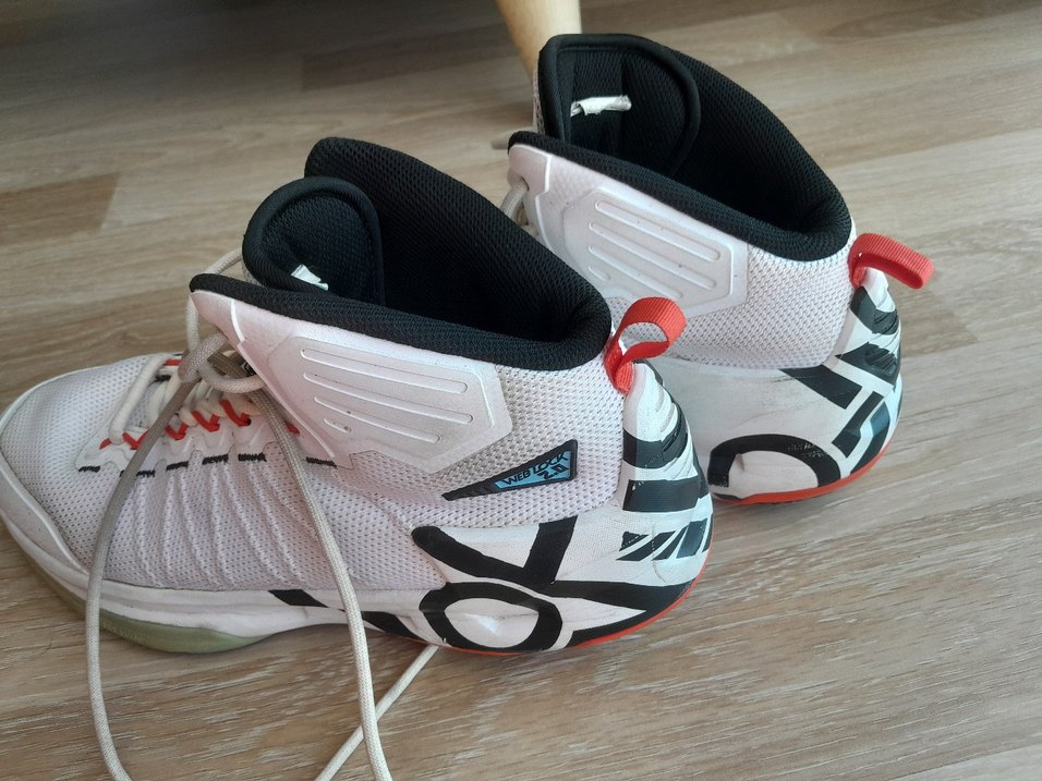 basketbol ayakkabısı,  basket ayakkabısı - Görsel 2