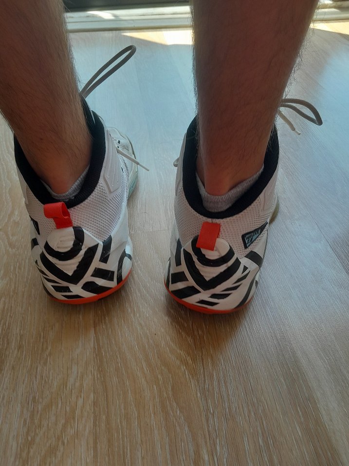 basketbol ayakkabısı,  basket ayakkabısı - Görsel 3