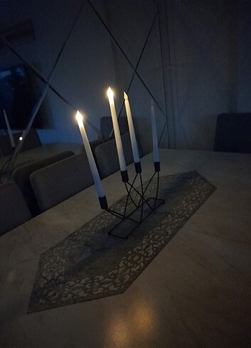 Mumluk-aksesuar-biblo-süs eşyası - Görsel 5