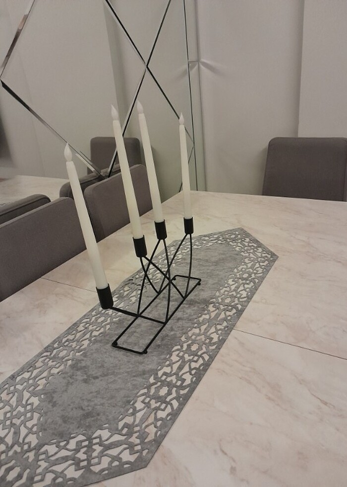 Mumluk-aksesuar-biblo-süs eşyası - Görsel 2