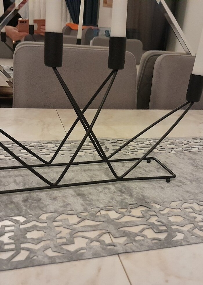 Mumluk-aksesuar-biblo-süs eşyası - Görsel 3