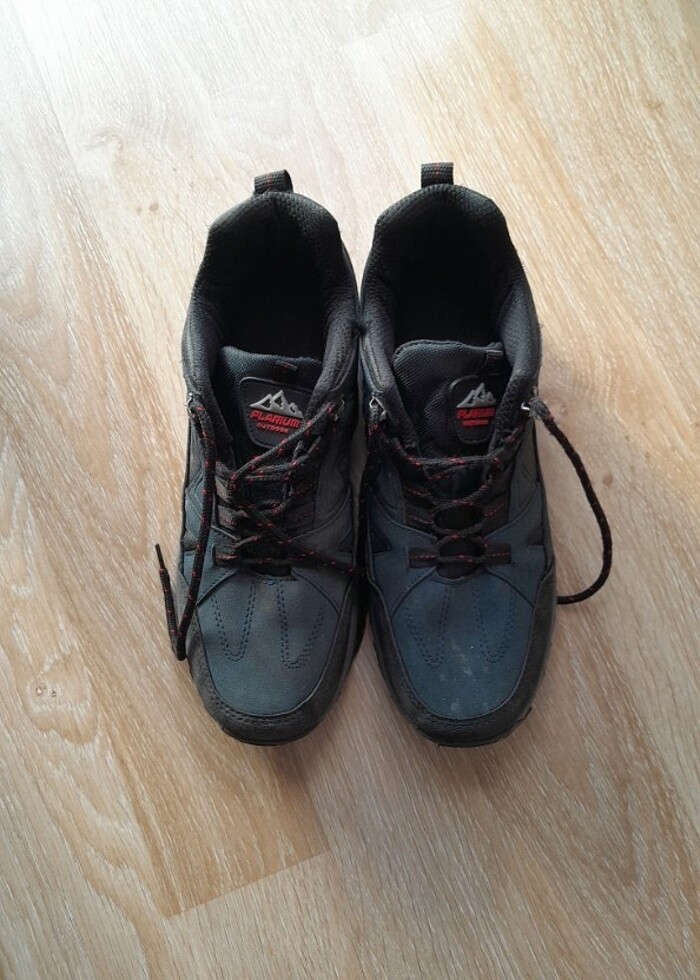 Sneakers ayakkabı -erkek ayakkabısı  - Görsel 4