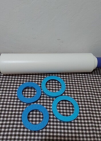 Tupperware merdane set 