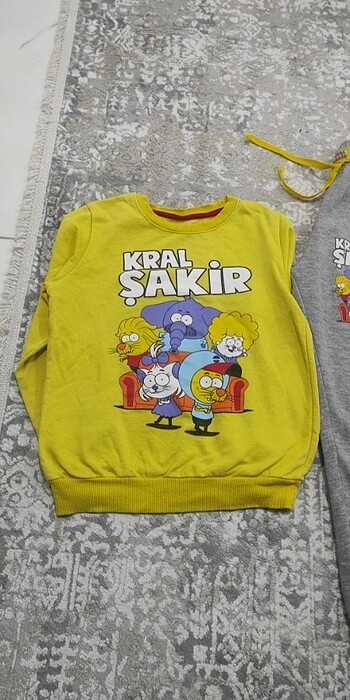 Diğer Takım erkek çocuk 7/8 yaş