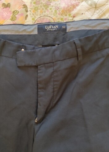 l/xl Beden lacivert Renk Erkek pantolon 52 bdn