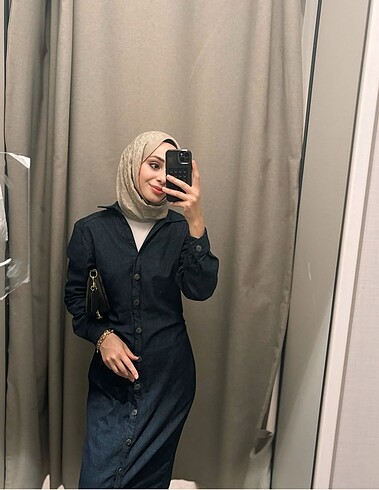 m Beden Zara elbise