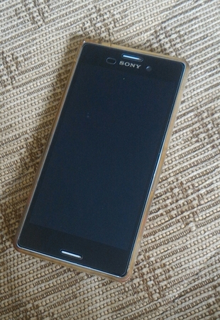 sony xperia m4 aqua