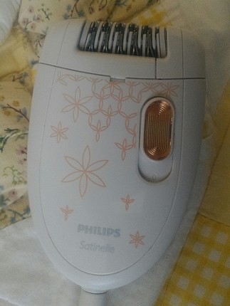 Philips satinelle serisi hp6420 Epilatör
