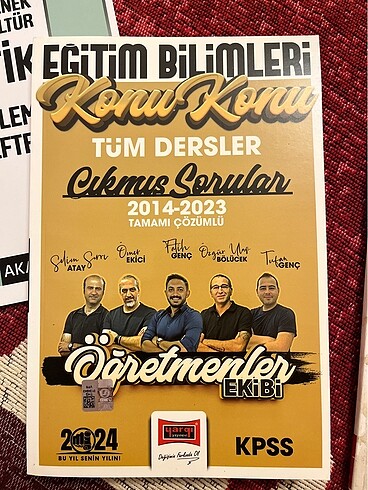 Eğitim bilimleri