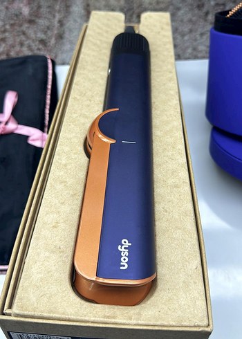 Dyson Mavi Saç Düzleştirici