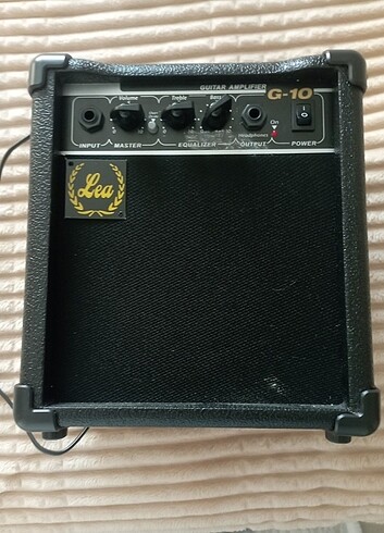 Elektro gitar anfi