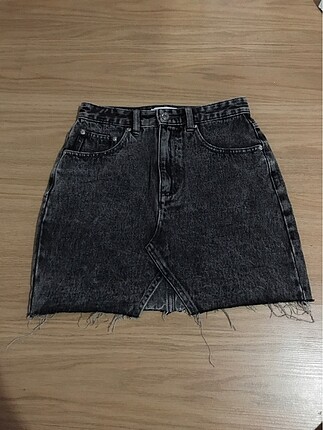 pull&bear jean etek