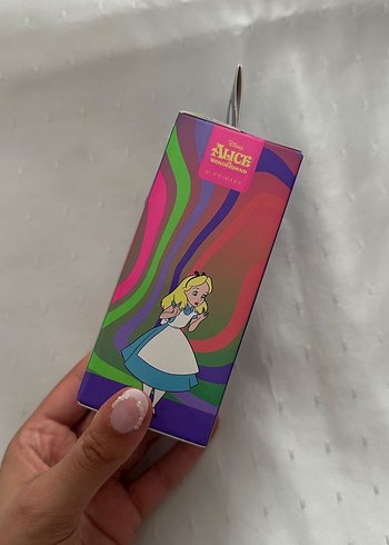 Diğer Alice Harikalar Diyarı Kirpik Kıvırıcı