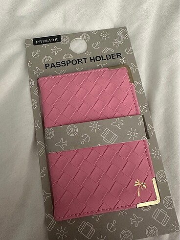 Primark PRİMARK PASAPORT KILIFI