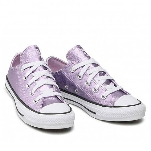 Mor simli converse