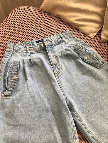 Trendyol Mom Jeans