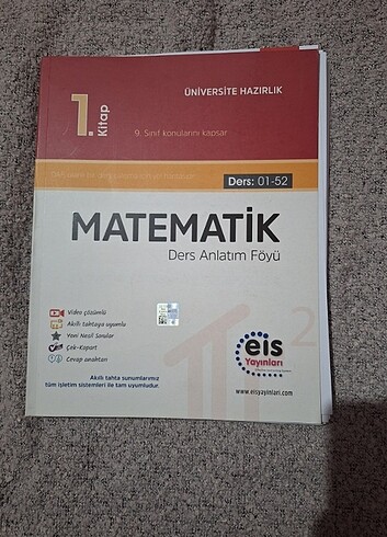 Eis Yayınları Matematik