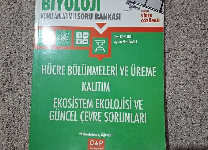 Çap Yayınları Kalıtım 