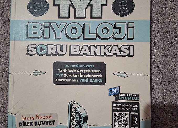 Benim Hocam Biyoloji