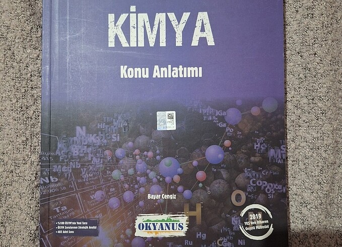 Okyanus Yayınları Kimya