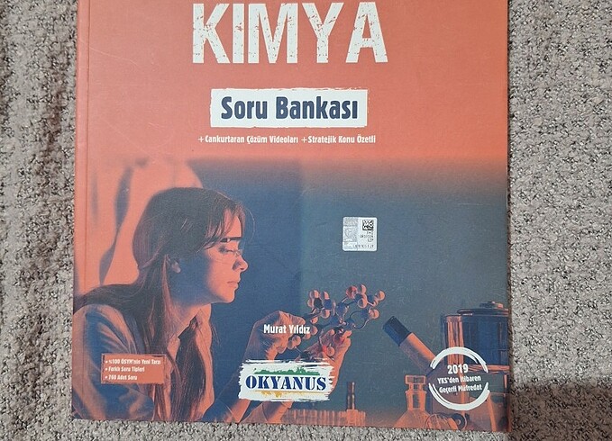 Okyanus Yayınları Kimya