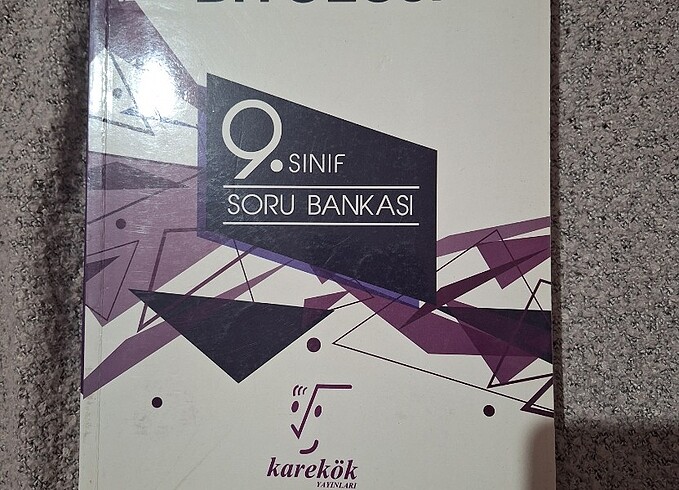 Karekök 9. Sınıf Biyoloji 