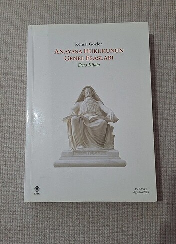 Anayasa Hukuku