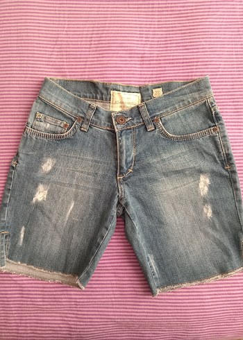 Abercombie Denim Şort
