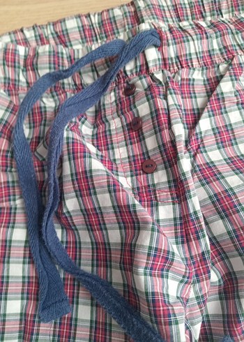 xl Beden çeşitli Renk Rahat Kesim Pijama Altı