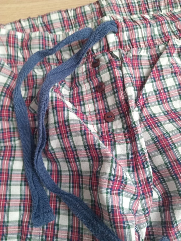 Rahat Kesim Pijama Altı - Görsel 4