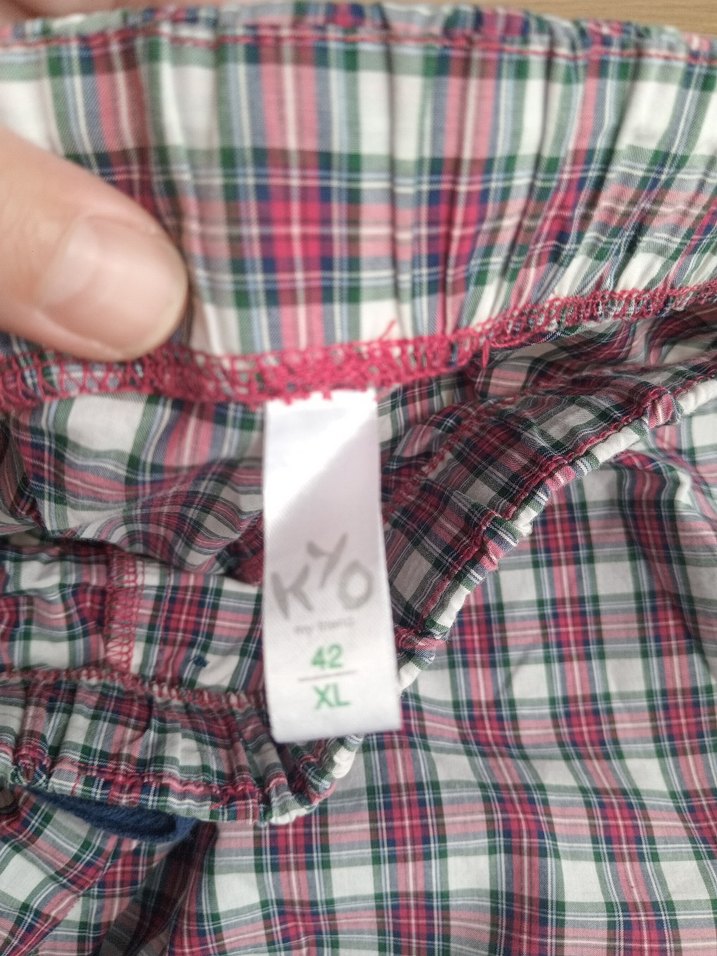 Rahat Kesim Pijama Altı - Görsel 5