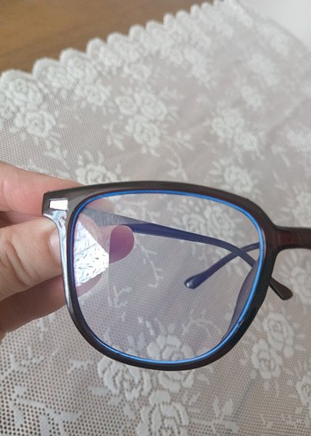 Beden mavi Renk Mavi ışık Kadın Gözlüğü