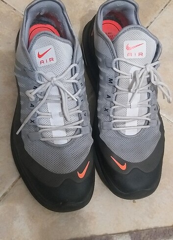 Nike air sıfır ayarında!!44,5 no